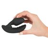 devátá fotografie produktu Silikonový nafukovací anální kolíček na dálkové ovládání Inflatable + RC Butt Plug (10,7 cm, Ø 3,3+ cm) (kód 05979100000)
