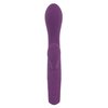 druhá fotografie produktu Silikonový nabíjecí G-bod a klitoridální vibrátor You2Toys Rabbit Vibrator (18,8 cm, Ø 3,3 cm) (kód 05986150000)