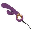 šestá fotografie produktu Silikonový nabíjecí G-bod a klitoridální vibrátor You2Toys Rabbit Vibrator (18,8 cm, Ø 3,3 cm) (kód 05986150000)
