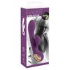 fotografie balení produktu produktu Silikonový nabíjecí G-bod a klitoridální vibrátor You2Toys Rabbit Vibrator (18,8 cm, Ø 3,3 cm) (kód 05986150000)
