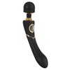 základní fotografie produktu Silikonová masážní hlavice s ozdobnými drahokamy Cleopatra Wand Massager (24,2 cm, Ø 4,3 cm) (kód 05987550000)