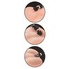 devátá fotografie produktu Silikonová masážní hlavice s ozdobnými drahokamy Cleopatra Wand Massager (24,2 cm, Ø 4,3 cm) (kód 05987550000)