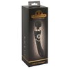 fotografie balení produktu produktu Silikonová masážní hlavice s ozdobnými drahokamy Cleopatra Wand Massager (24,2 cm, Ø 4,3 cm) (kód 05987550000)