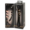 druhá fotografie balení produktu Silikonová masážní hlavice s ozdobnými drahokamy Cleopatra Wand Massager (24,2 cm, Ø 4,3 cm) (kód 05987550000)