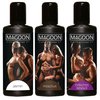 základní fotografie produktu Sada tří erotických masážních olejů zn. Magoon (3x 50 ml - Moschus (pižmo), Indisches Liebes-Öl a Jasmin) (kód 06210800000)
