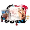 druhá fotografie produktu Sada erotických pomůcek Love Box Erotic Moments international (20dílná) (kód 06351200000)