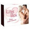 fotografie balení produktu produktu Sada erotických pomůcek Love Box Erotic Moments international (20dílná) (kód 06351200000)