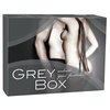 základní fotografie produktu BDSM sada erotických pomůcek Grey Box (10dílná) (kód 06357580000)