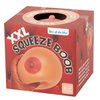 fotografie balení produktu produktu Antistresový míček ve tvaru prsu Squeeze Boobs XXL (kód 07008600000)