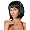 základní fotografie produktu Paruka - černé vlasy Bob zn. Wigged Love (28 cm) (kód 07721270000)