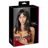 fotografie balení produktu produktu Paruka - černé vlasy Carmen zn. Wigged Love (50 cm) (kód 07791990000)