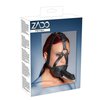 fotografie balení produktu produktu Postroj na hlavu s roubíkem (Ø 3,5 cm) a dildem (Ø 3,5 cm) ZADO (kód 20200501000)