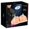 fotografie balení produktu produktu Top s vloženými silikonovými umělými prsy zn. Cottelli Collection (2x 1000 g) (kód 24607695001)