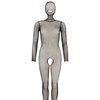 další fotografie samotného oblečení s prázdným pozadím produktu Catsuit ze síťoviny, se všitou kuklou a vykrojenými ústy, klínem a zády z kol. lingerie zn. Mandy Mystery (vel. S-L) (kód 25509541101)