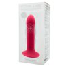 fotografie balení produktu produktu Silikonový vibrátor se silnou přísavkou Adrien Lastic Hitsens 2 Dual Density Silicone Vibe (17,2 cm, Ø 4 cm) (kód 54002520000)
