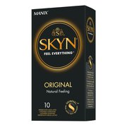 Bezlatexové kondomy Manix SKYN Original (10 ks)