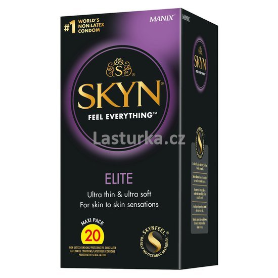 04145730000_Manix SKYN Elite Pack of 20