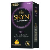 Bezlatexové kondomy Manix Skyn Elite (20 ks)