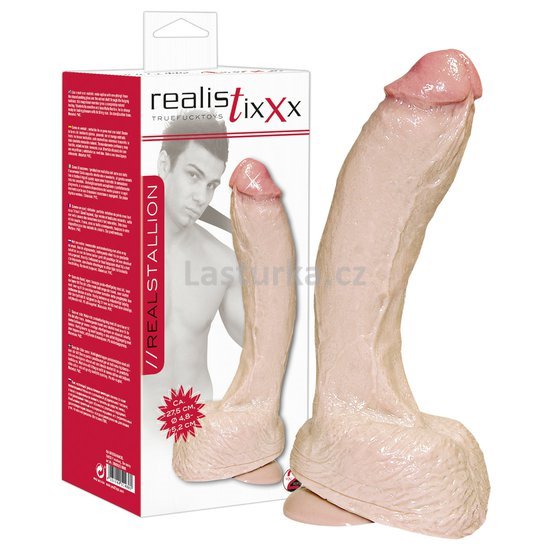 05035250000_Realistixxx Real Stallion Dild