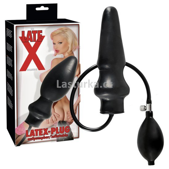 05099140000_Latex Plug Inflatable