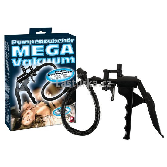 05135120000_Pistol-grip pump "MegaVac"