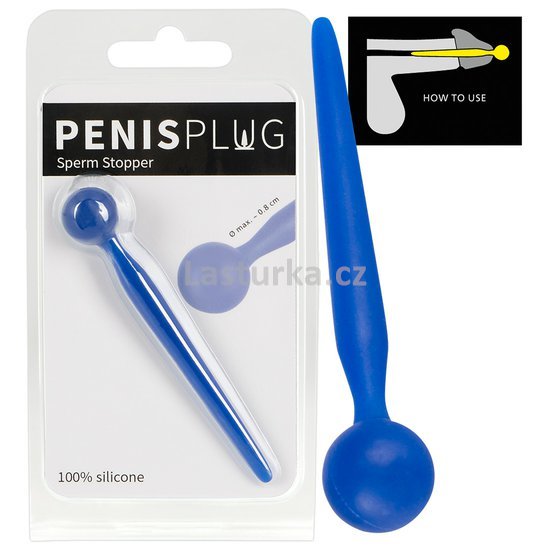05184330000_Penis Plug