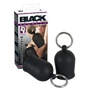 Silikonové přísavky na bradavky (2ks) Black Velvets Nipple Sucker