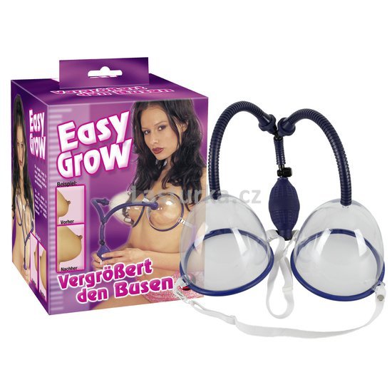 05213370000_Breast Suction Cups"Easy Grow"