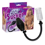 Vakuová pumpička na klitoris Clit-Sucker