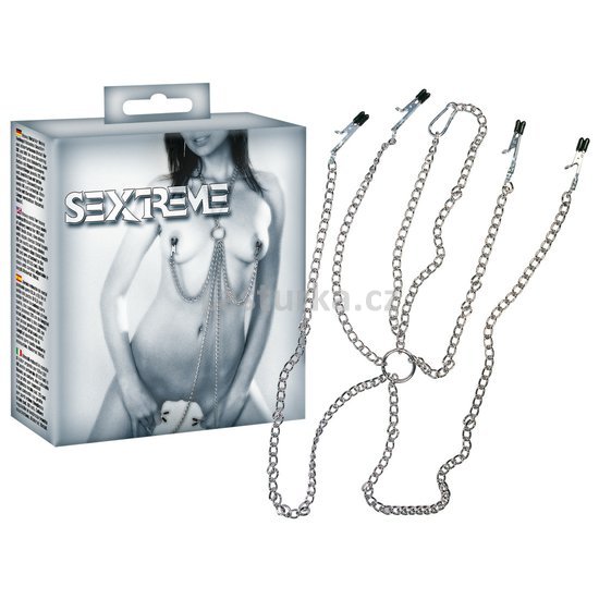 05275130000_Harness with Clamps