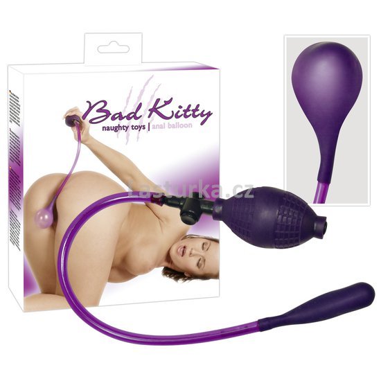 05287220000_Bad Kitty Anal Balloon