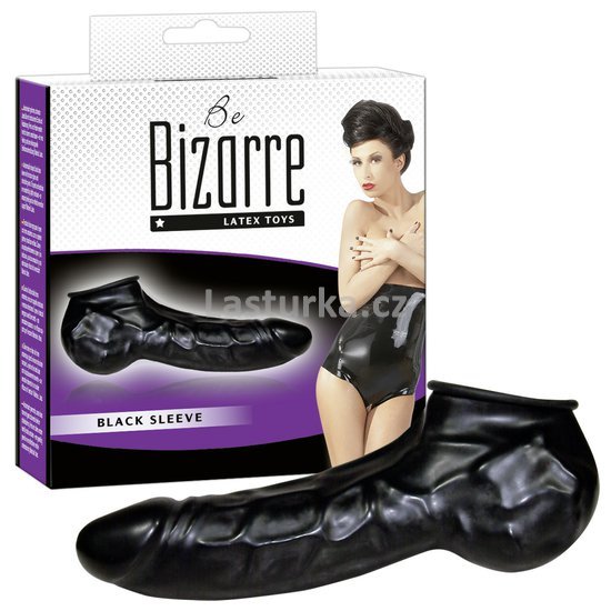 05291090000_Be Bizarre Undercover Sleeve