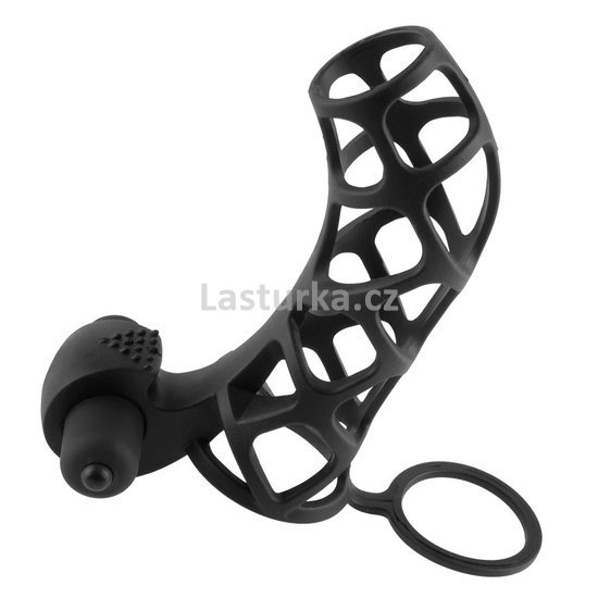 05408110000_FX Extreme Silicone Power Cage