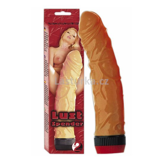 05503450000_Vibrator Indulger