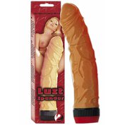 Penisový vibrátor Lustspender (18 cm, Ø 4 cm)