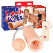 Masturbátor French Kiss