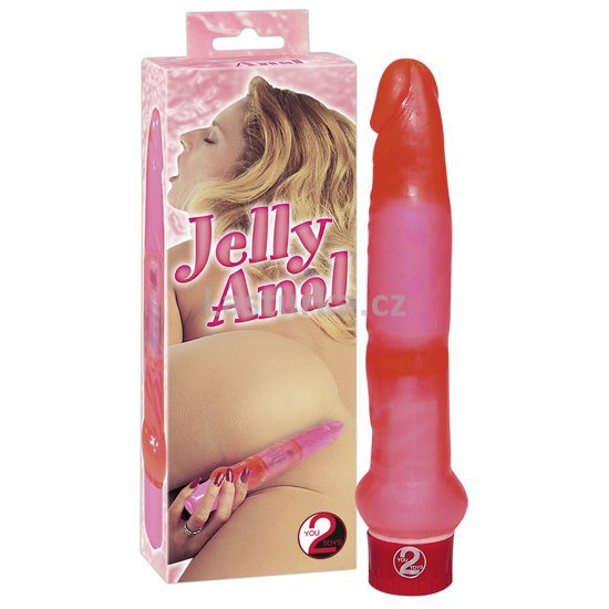05526900000_Jelly Anal Pink