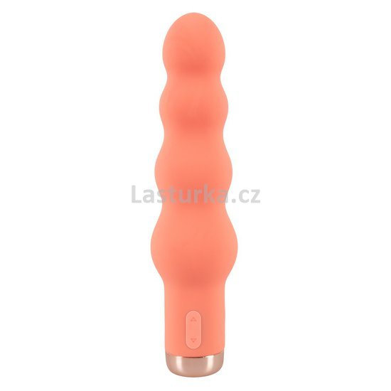 05533100000_Peachy Mini Beads Vibrator