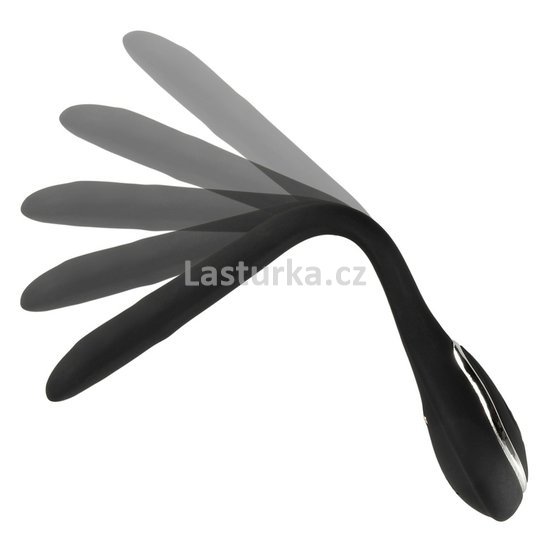 05551500000_Penisplug Vibrating bendible D