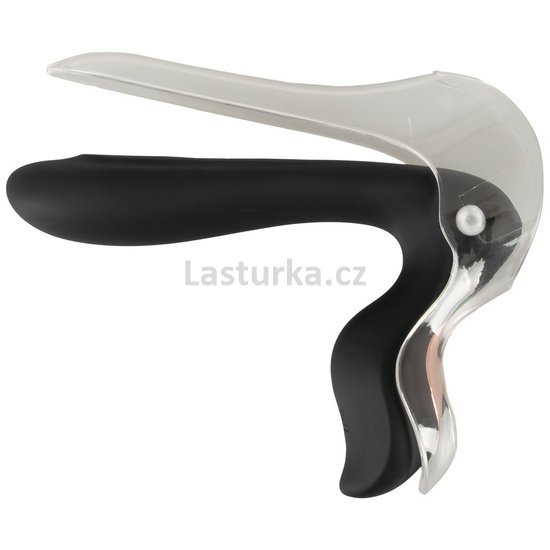 05563430000_Bad Kitty Vibrating Speculum