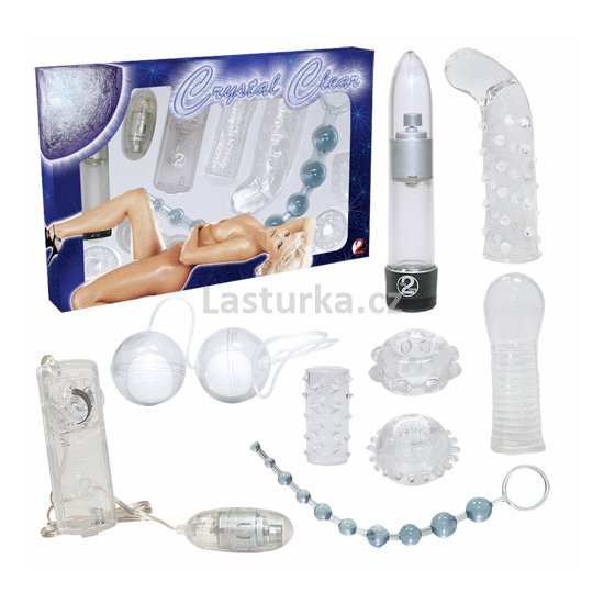 05566960000_Set "Crystal Clear"