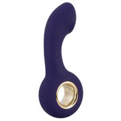 Silikonový G-bod/prostatový vibrátor Sweet Smile Vibrating G&P-Spot (13,7 cm, Ø 3,4 cm)