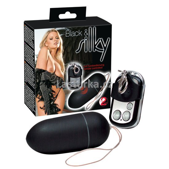 05672720000_Black & Silky RC 10 Functions
