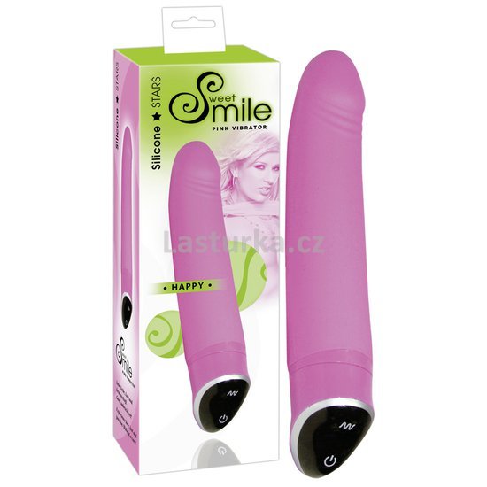 05715550000_Smile Happy Pink vibrator