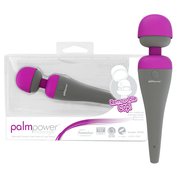 Silikonová masážní hlavice do sítě PalmPower Massager (19,5 cm, Ø 4 cm)