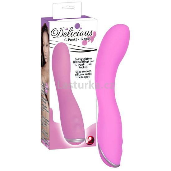 05794750000_Delicious G-Spot Vibrator