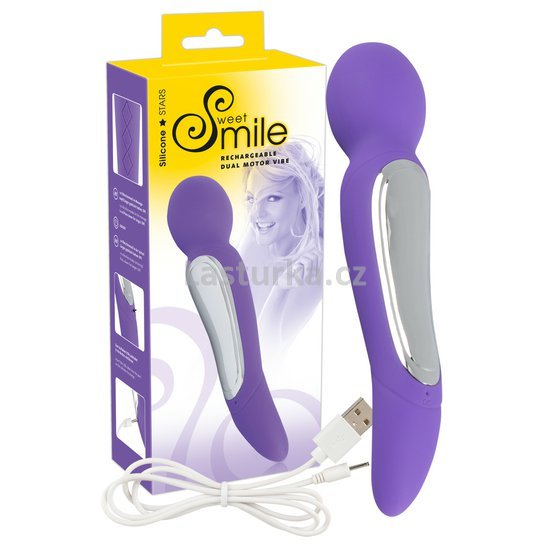 05872490000_Rechargeable Dual Motor Vibe