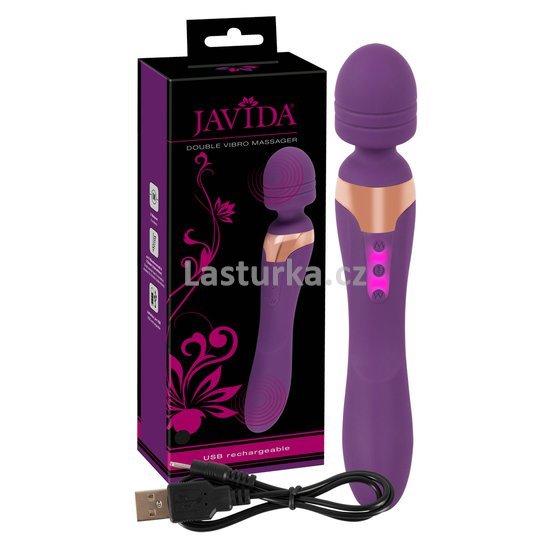 05882020000_Javida Double Massager