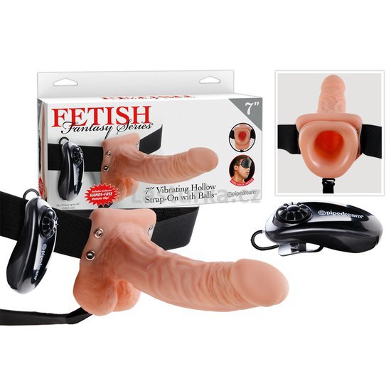 05912700000_Fetish Fantasy 7inch Vibr.Holl