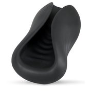 Silikonový vibrační masturbátor ve tvaru ulity Rebel Ultra Soft Vibrating Masturbator